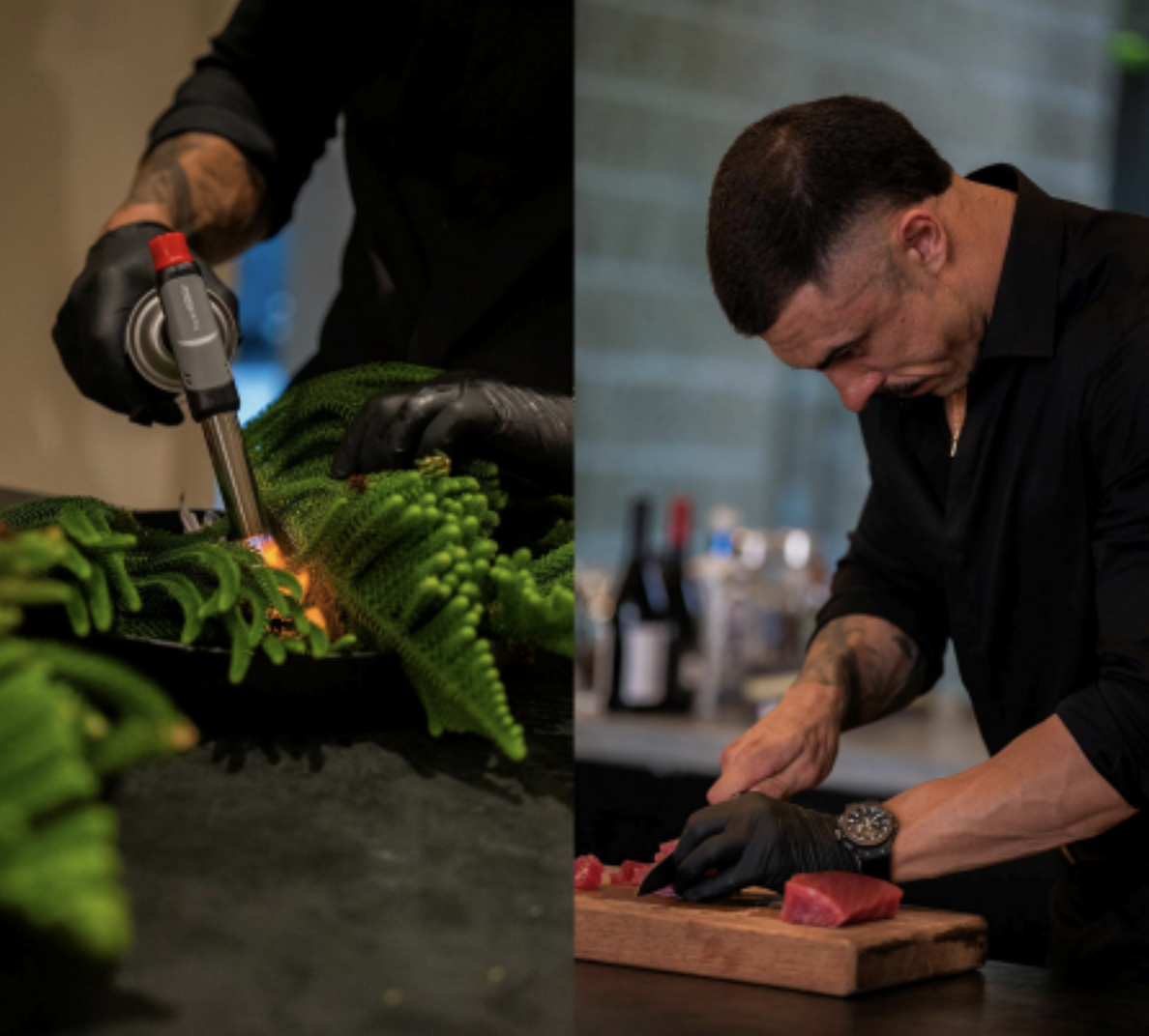 PRESS RELEASE: Caviar, The Kid LAROI, and Confidentiality: The Secrets of George Mirosevich’s Elite Dining Experience